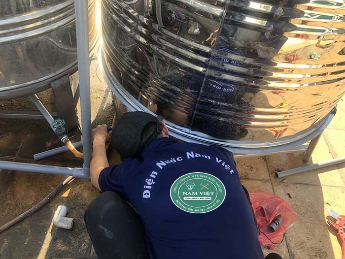Thợ sửa ống nước tại quận Phú Nhuận